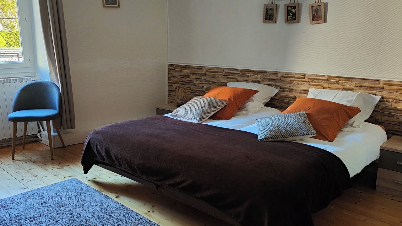 Photo of Bedroom in Mouthier-Haute-Pierre