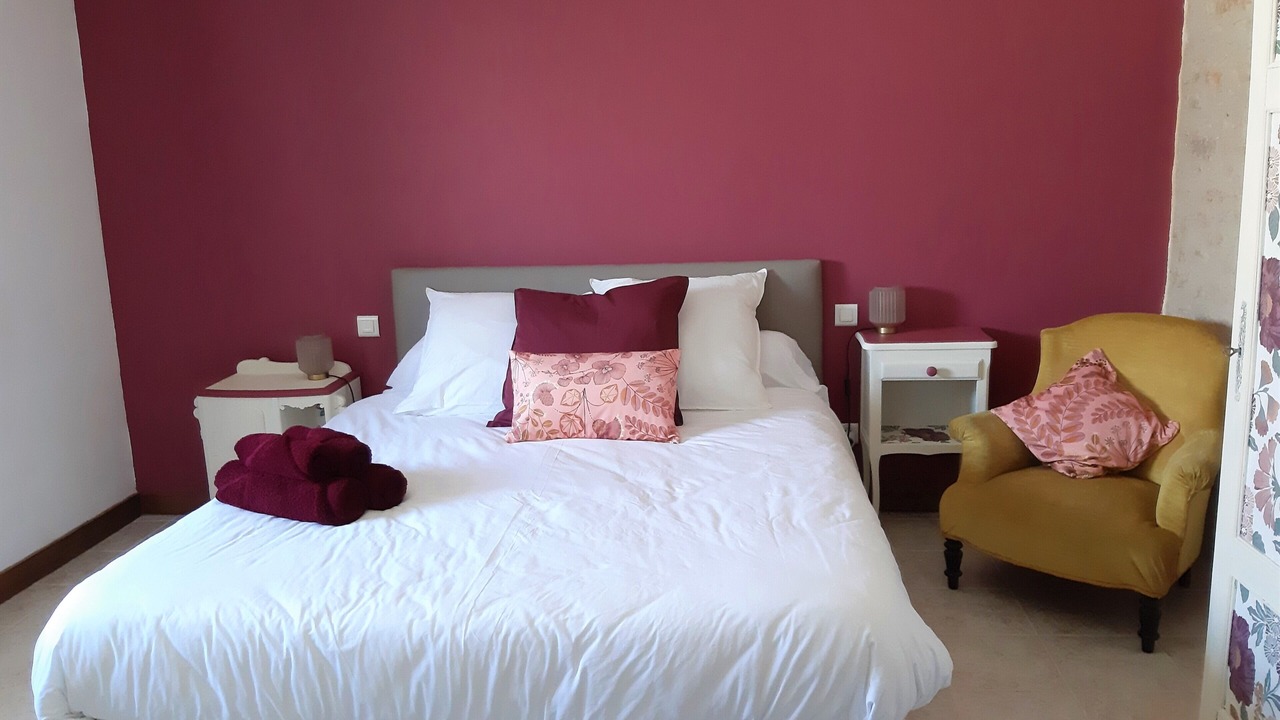 Photo of Bedroom in Villy-le-Brule