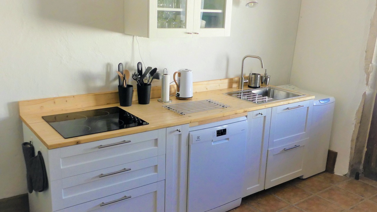Photo of Kitchen in Villy-le-Brule
