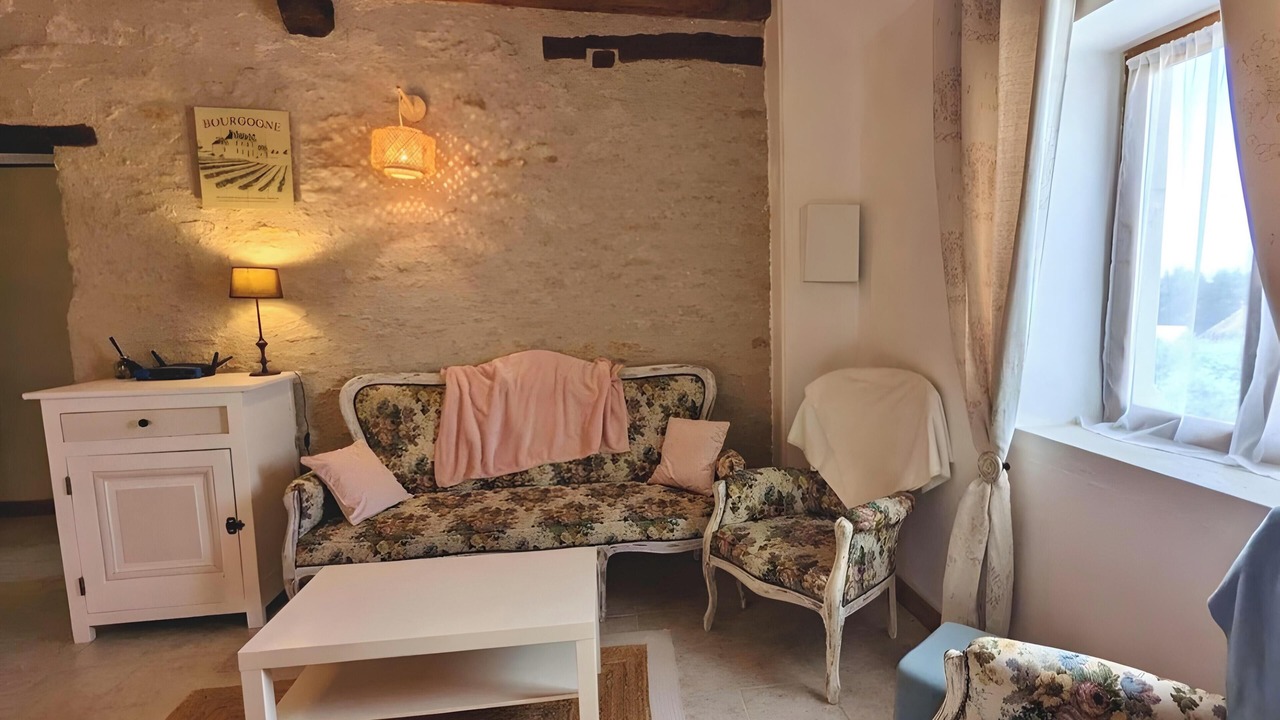 Photo of Livingroom in Villy-le-Brule