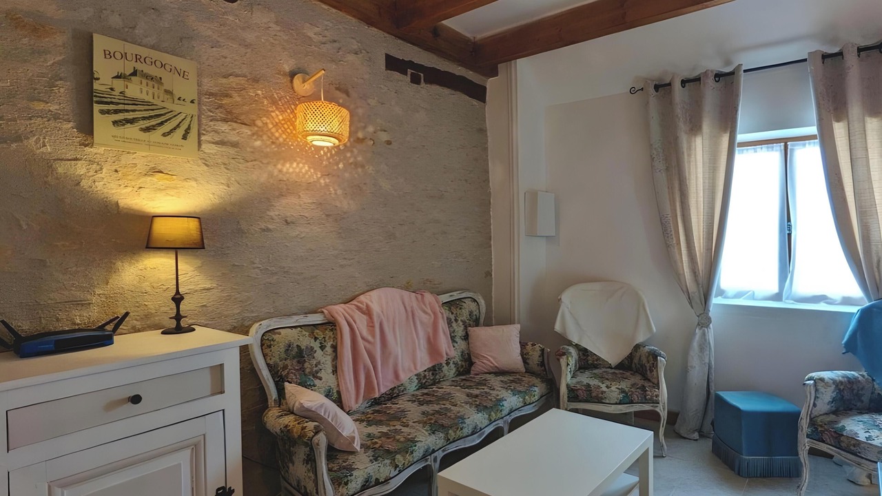 Photo of Livingroom in Villy-le-Brule