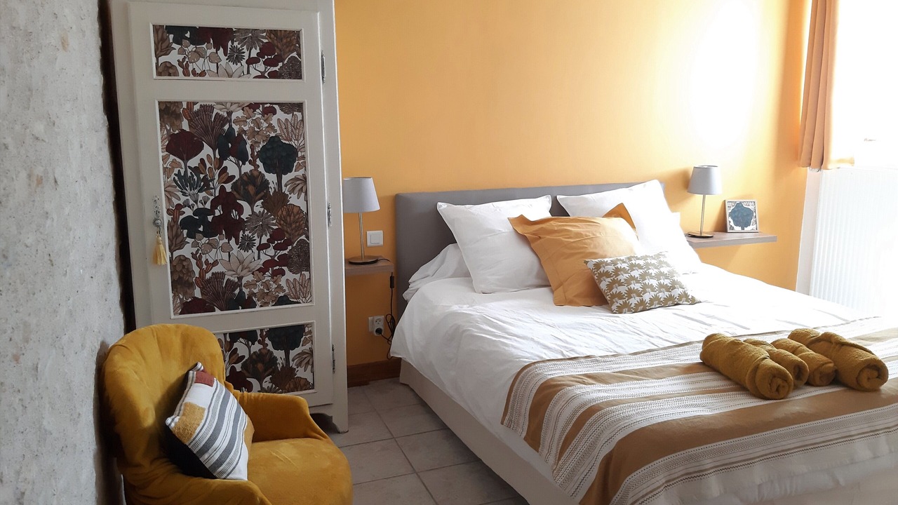 Photo of Bedroom in Villy-le-Brule