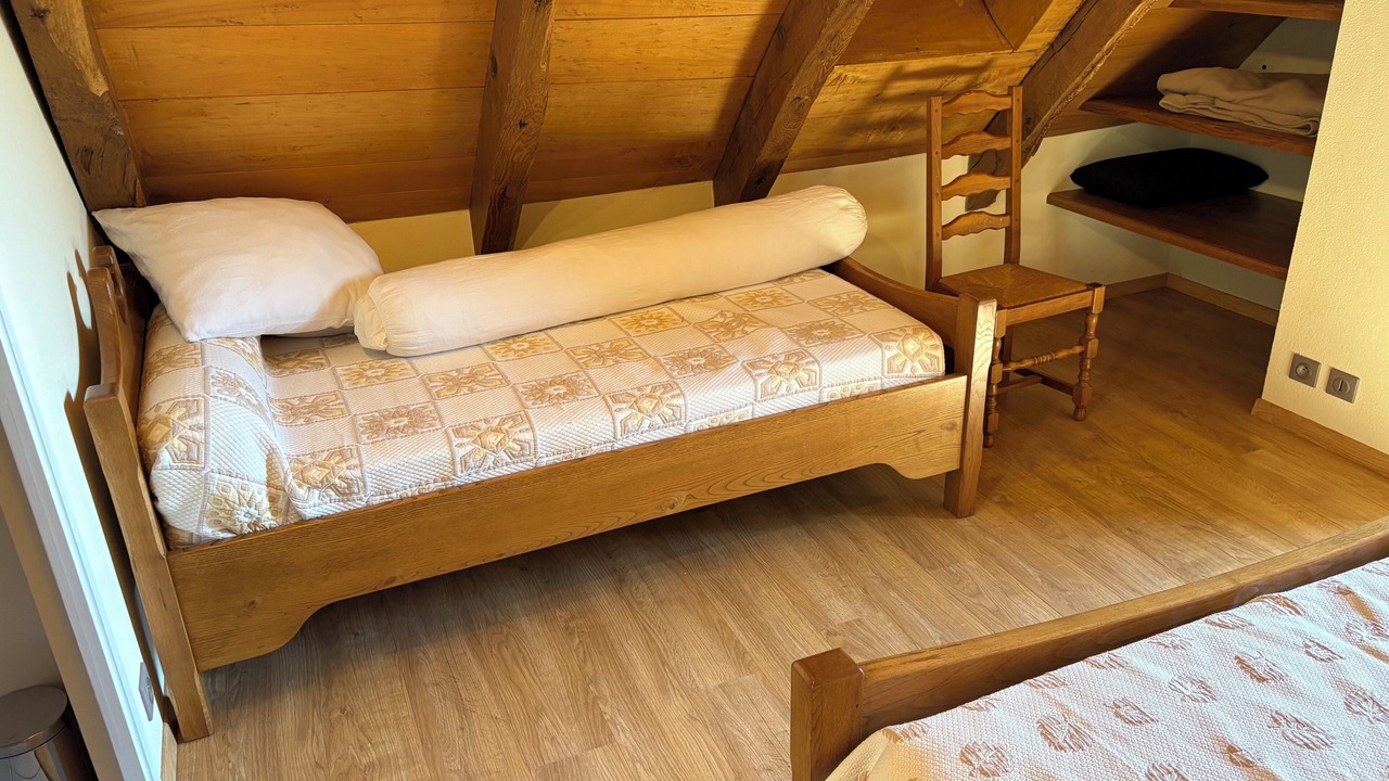 Photo of Bedroom in Castelnau-de-Mandailles