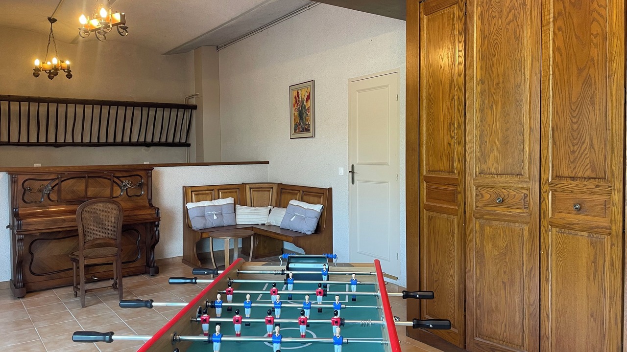 Photo of Bedroom in La Chapelle-Montlinard