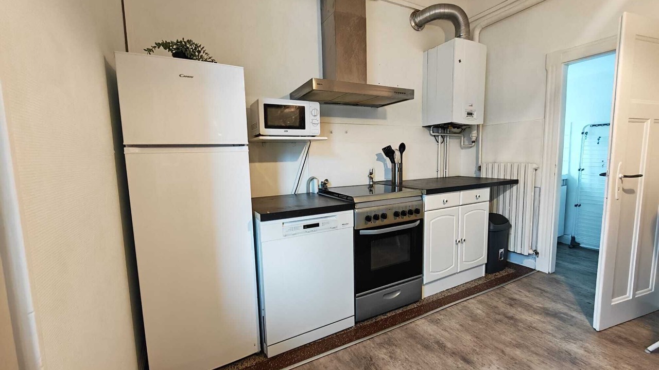 Photo of Kitchen in Plantieres Queuleu