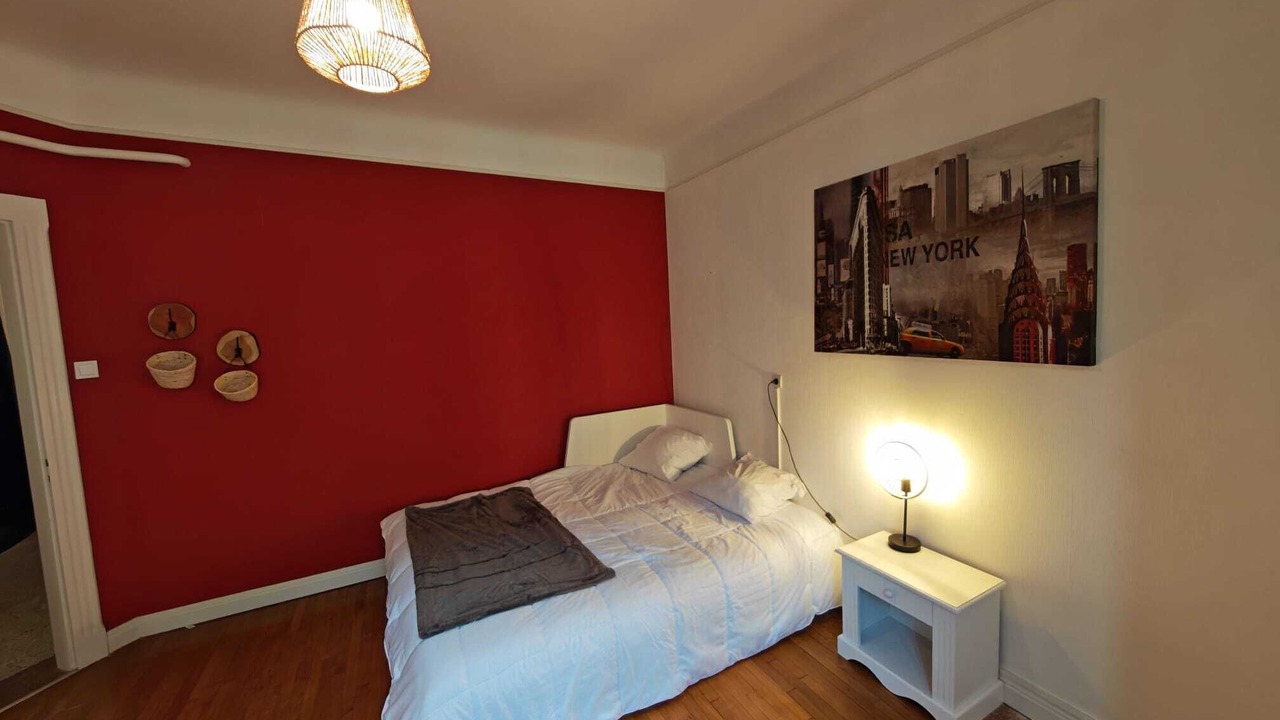 Photo of Bedroom in Plantieres Queuleu