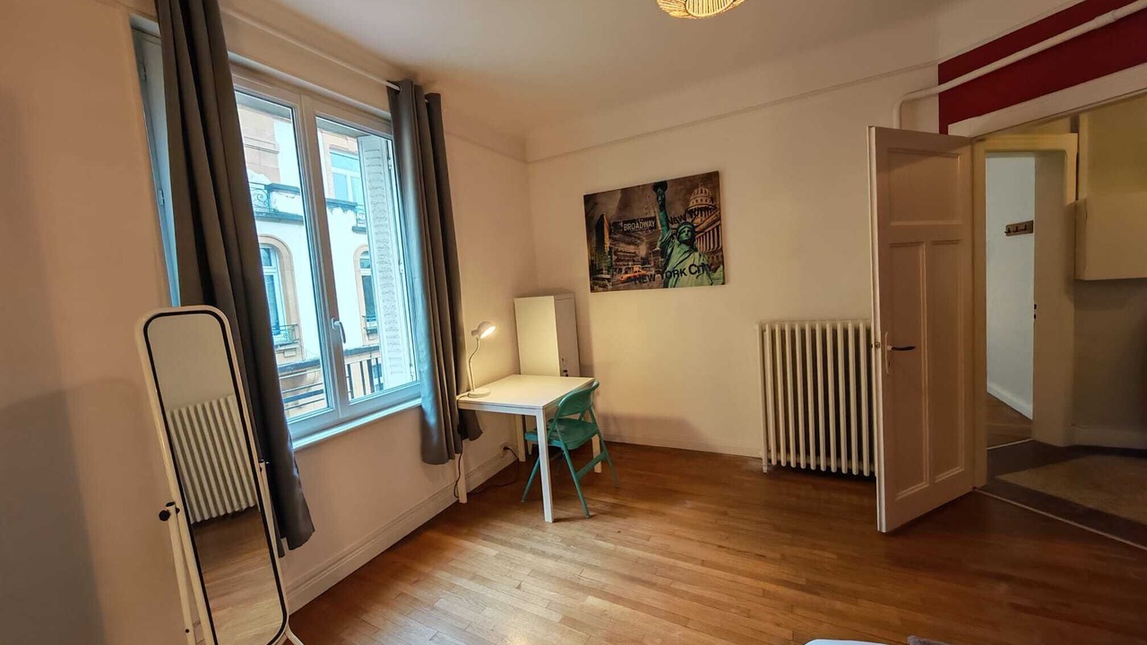 Photo of Bedroom in Plantieres Queuleu