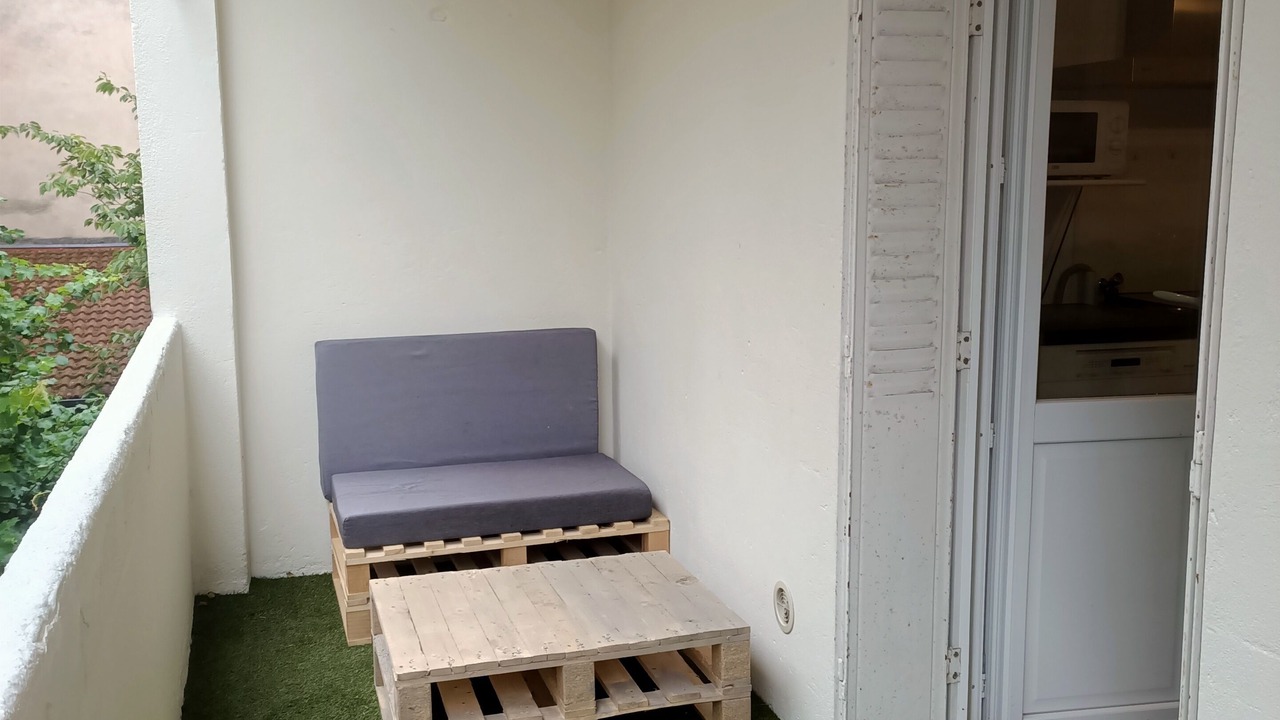 Photo of Patio Balcony in Plantieres Queuleu