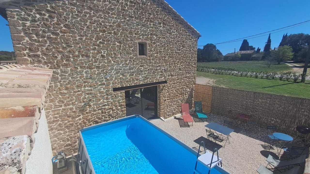 Photo of Patio Balcony in Suze-la-Rousse