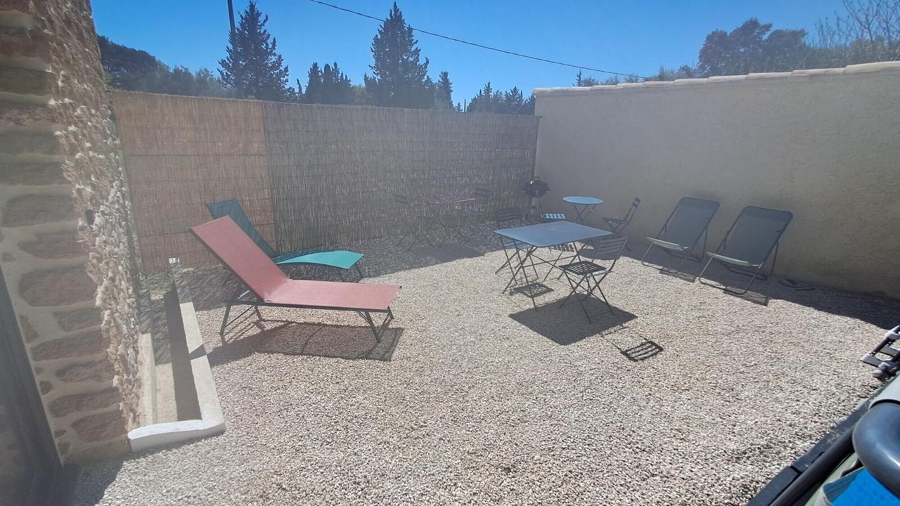 Photo of Patio Balcony in Suze-la-Rousse