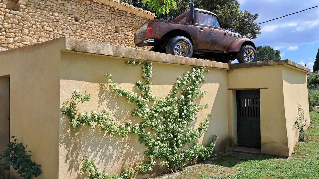 Photo of Outdoor in Suze-la-Rousse
