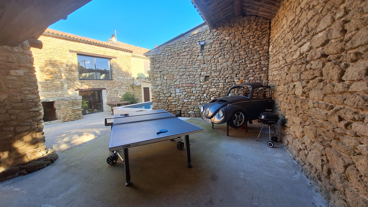 Photo of Patio Balcony in Suze-la-Rousse