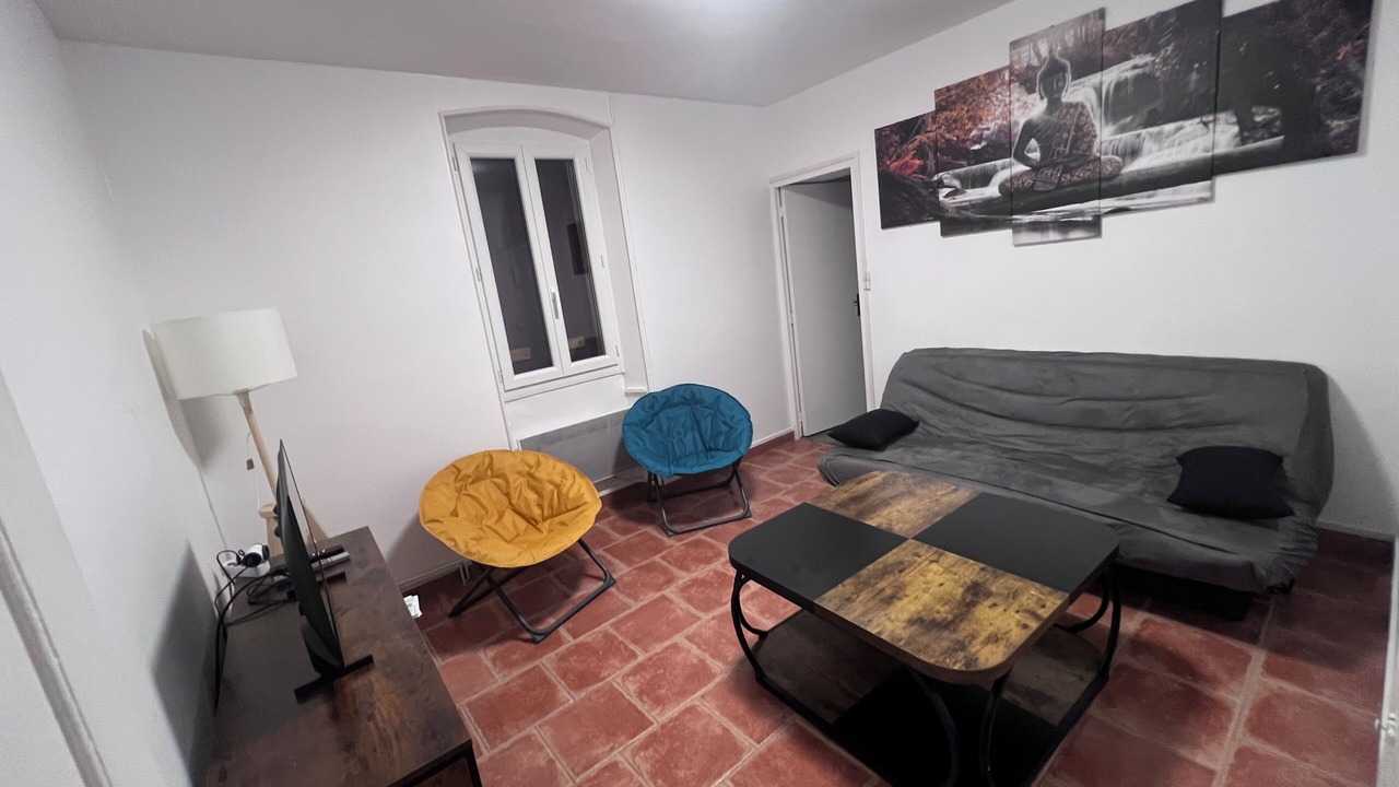 Photo of Livingroom in Donzy