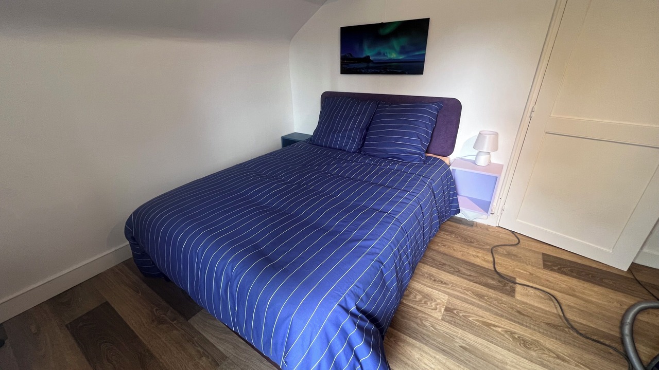 Photo of Bedroom in Donzy