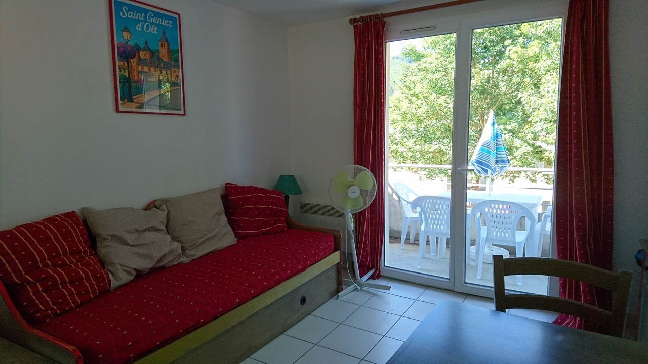 Photo of Livingroom in Saint-Geniez-d'Olt