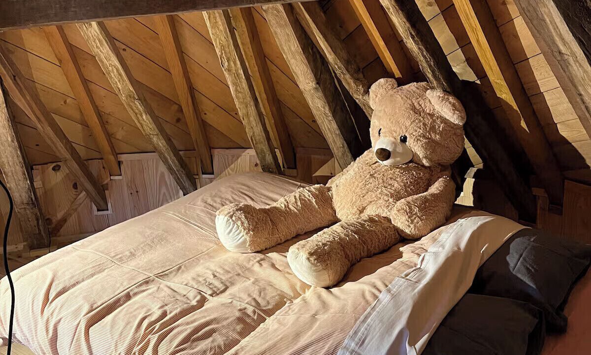 Photo of Bedroom in Hagneville-et-Roncourt
