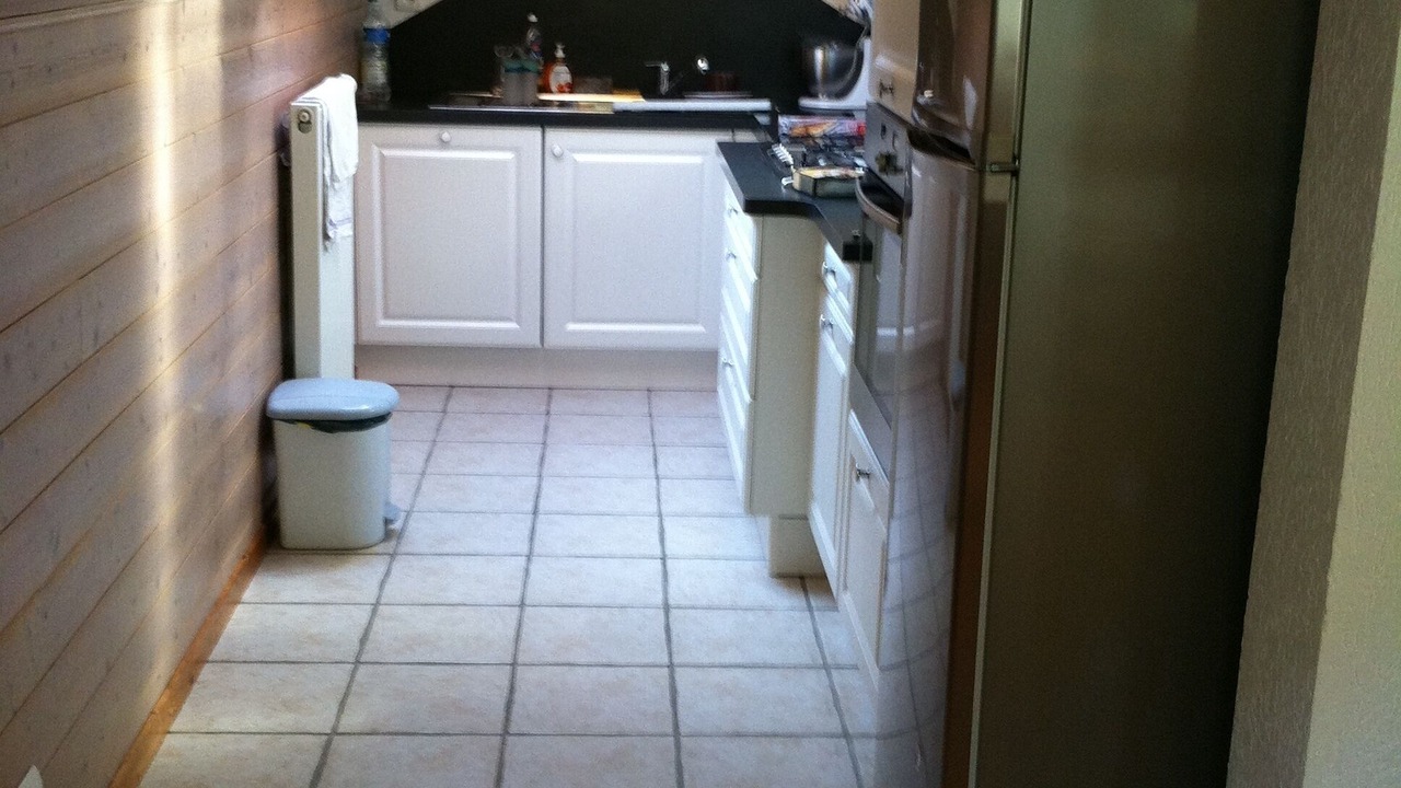 Photo of Kitchen in Damprichard