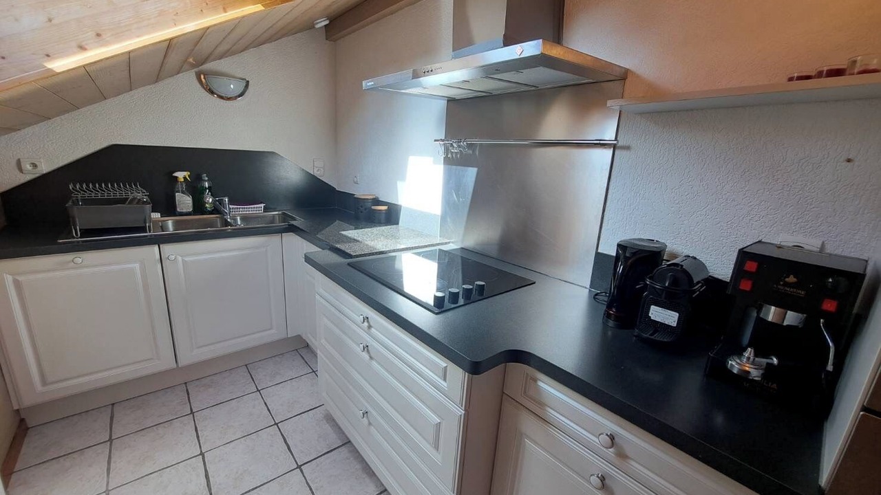 Photo of Kitchen in Damprichard