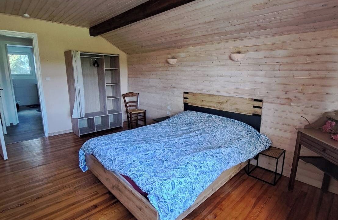 Photo of Bedroom in Damprichard