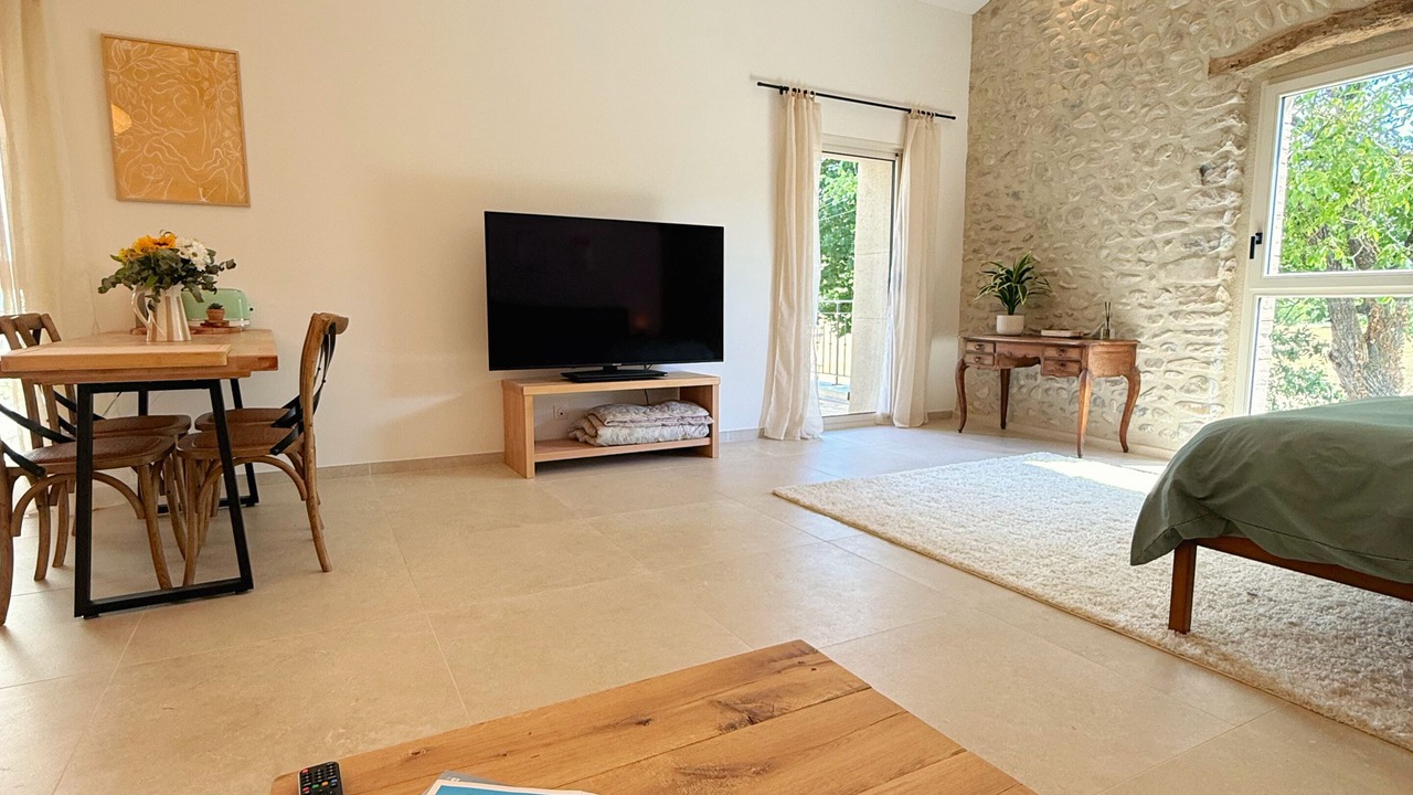 Photo of Bedroom in Mirabel-et-Blacons