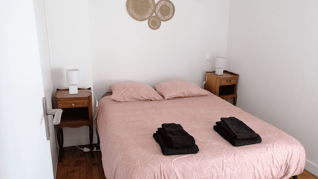 Photo of Bedroom in Montsalvy