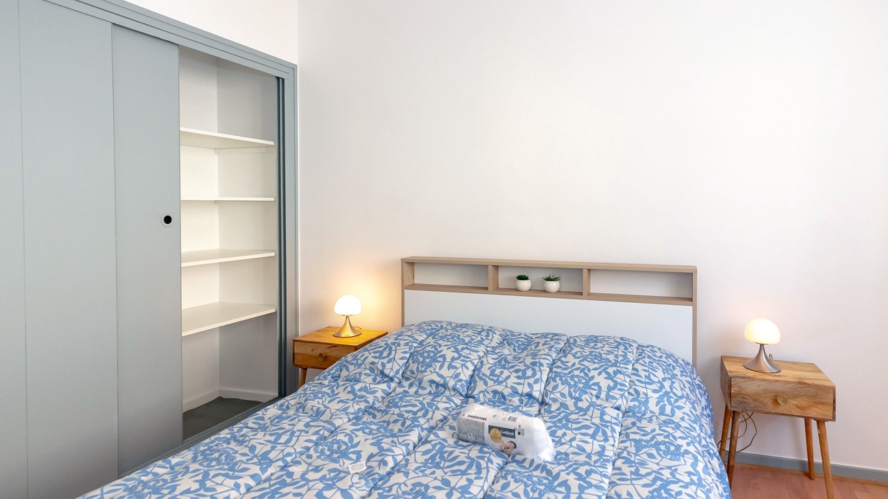 Photo of Bedroom in Saint-Etienne-de-Saint-Geoirs