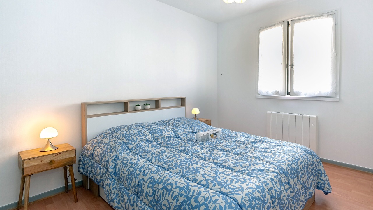Photo of Bedroom in Saint-Etienne-de-Saint-Geoirs