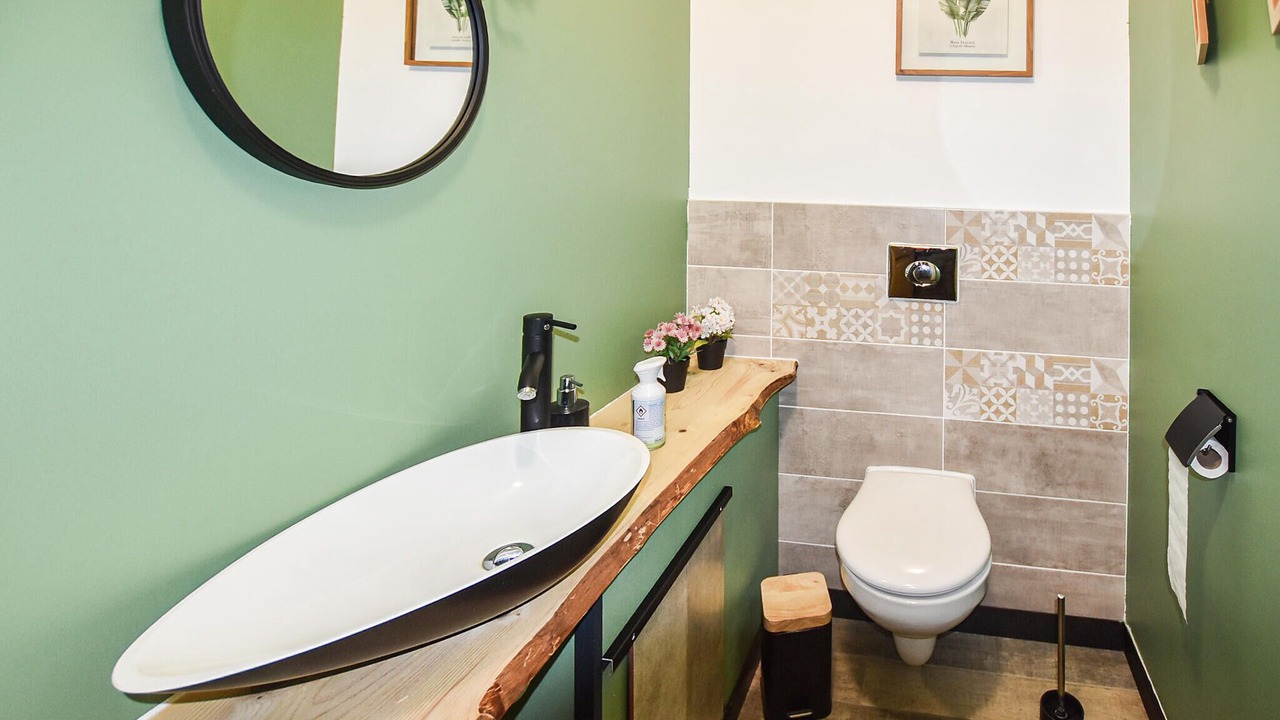 Photo of Bathroom in Valreas