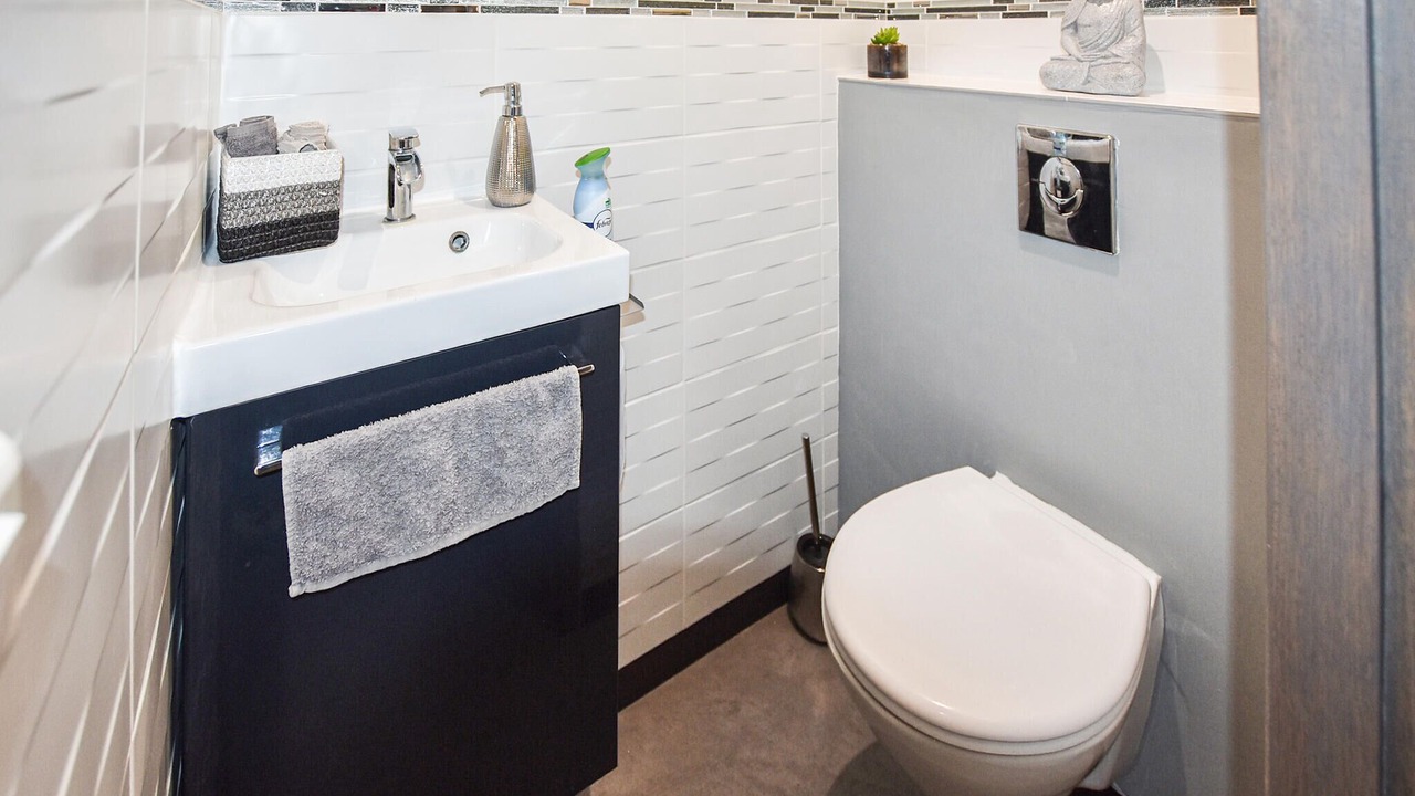 Photo of Bathroom in Valreas