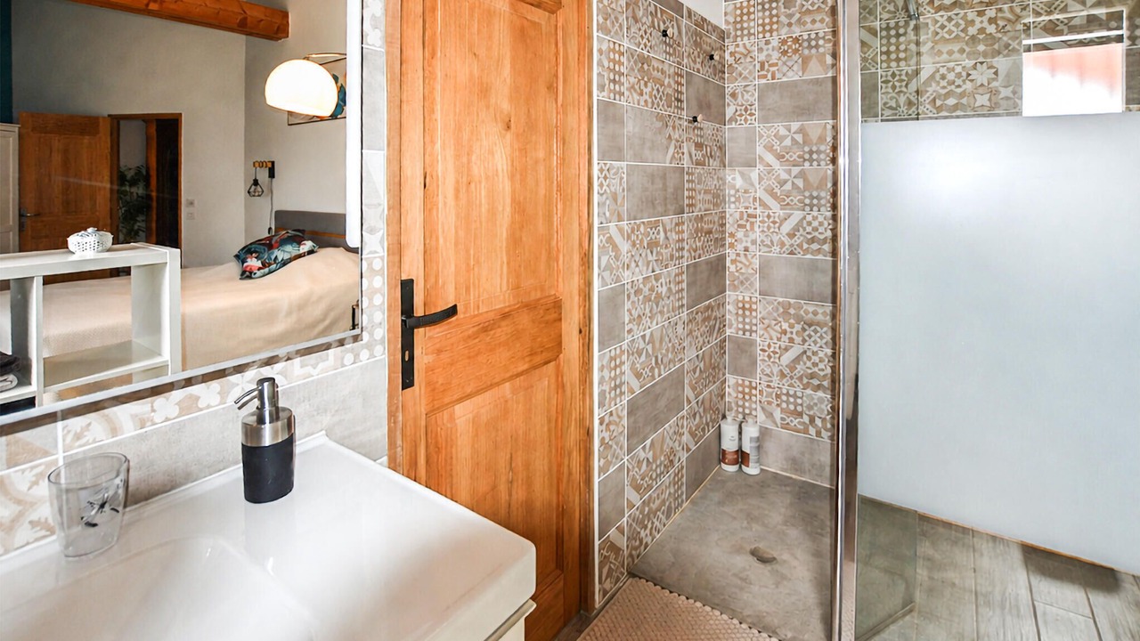 Photo of Bathroom in Valreas