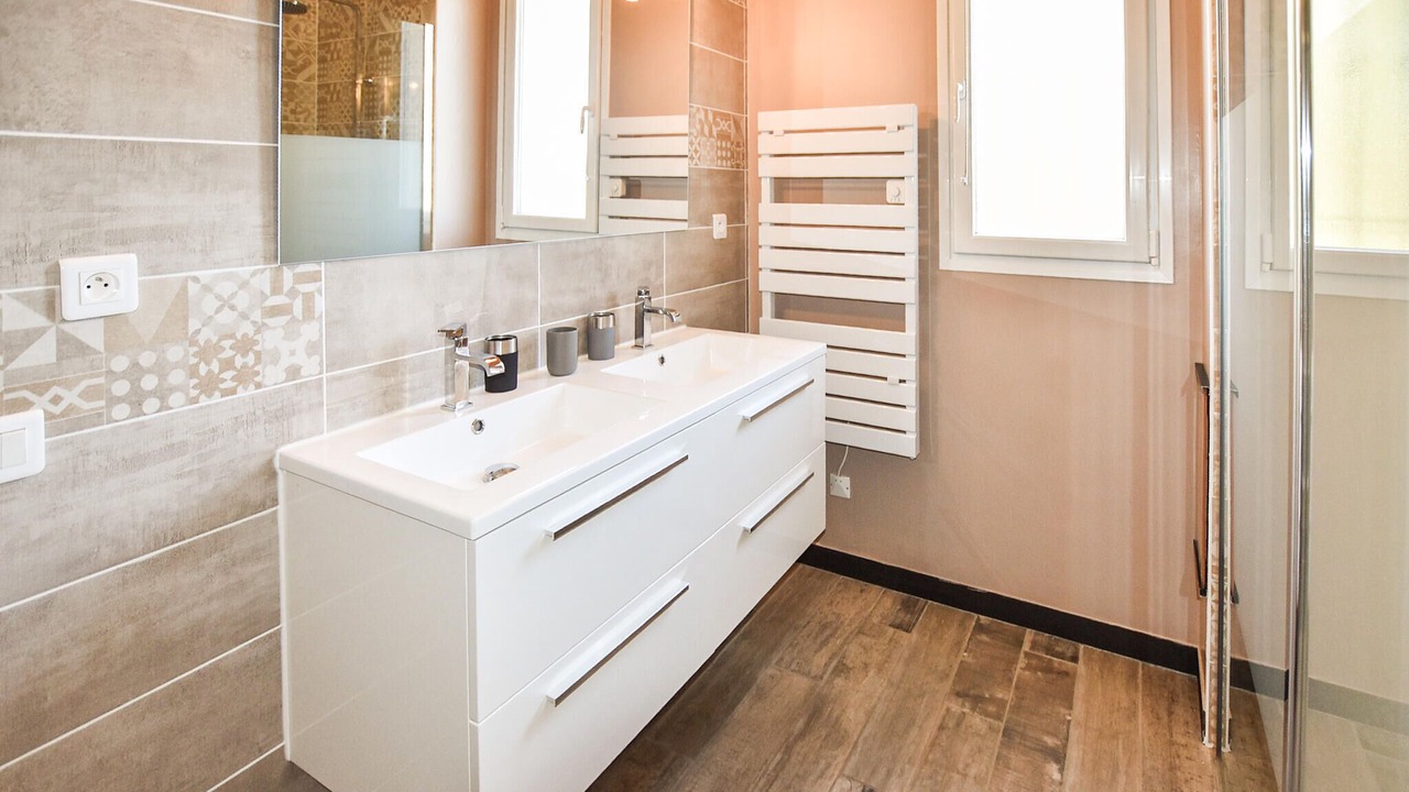 Photo of Bathroom in Valreas