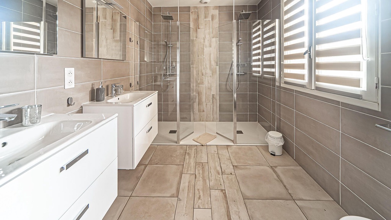 Photo of Bathroom in Chasselas