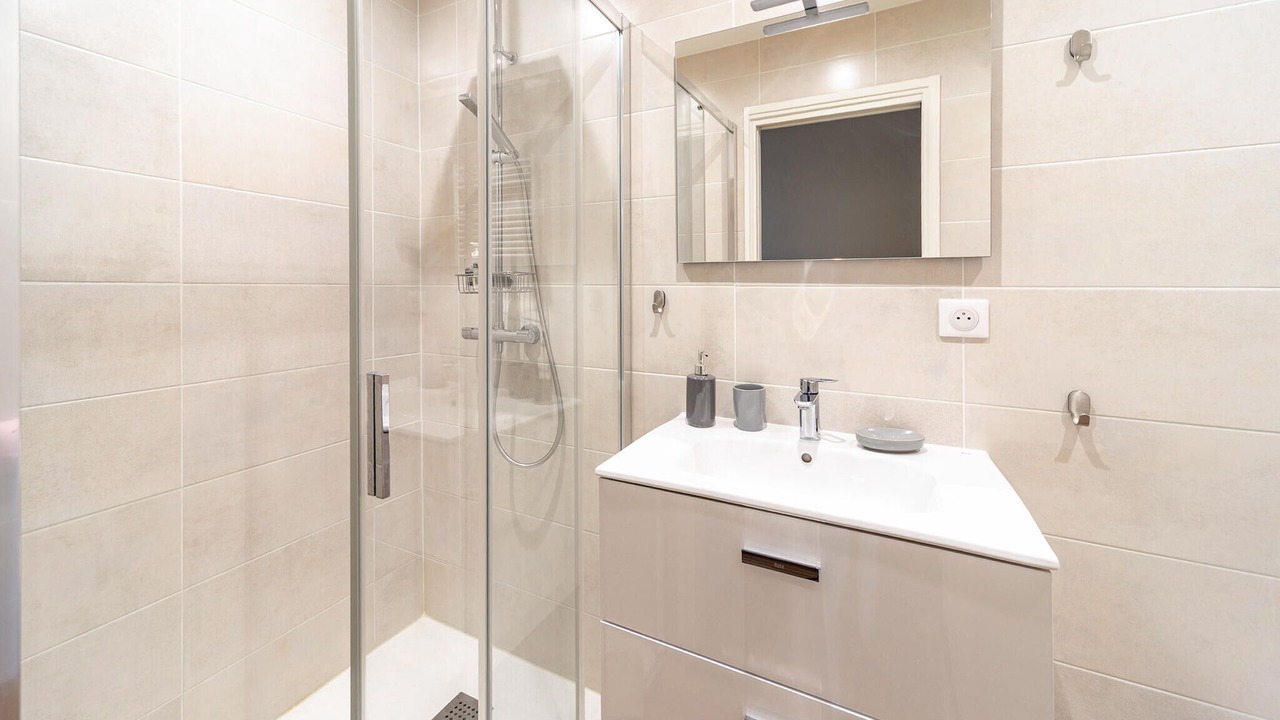 Photo of Bathroom in Chasselas
