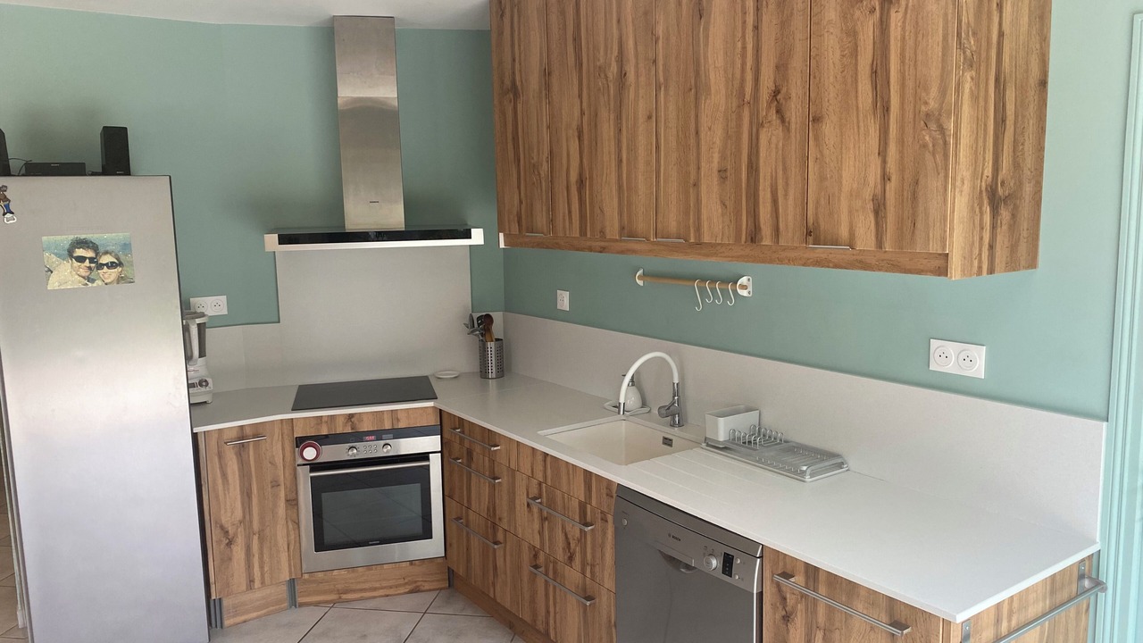 Photo of Kitchen in Les Granges-Gontardes