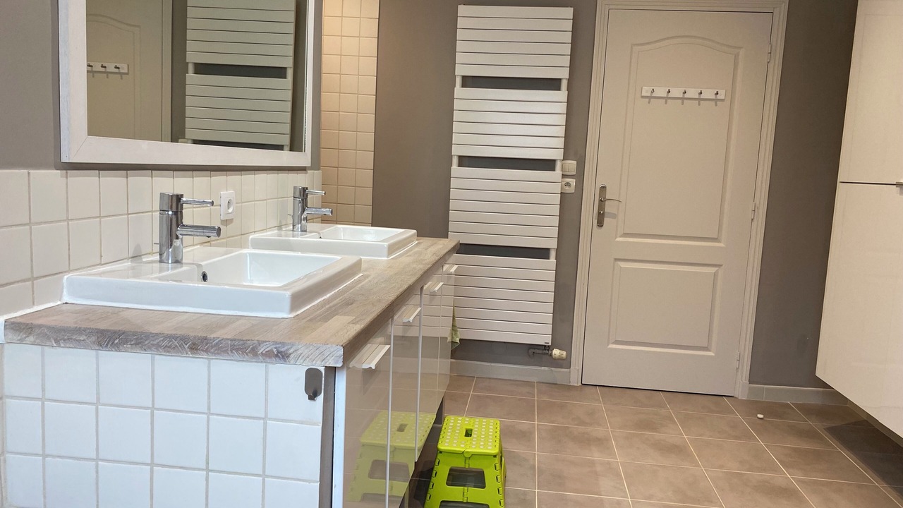Photo of Bathroom in Les Granges-Gontardes