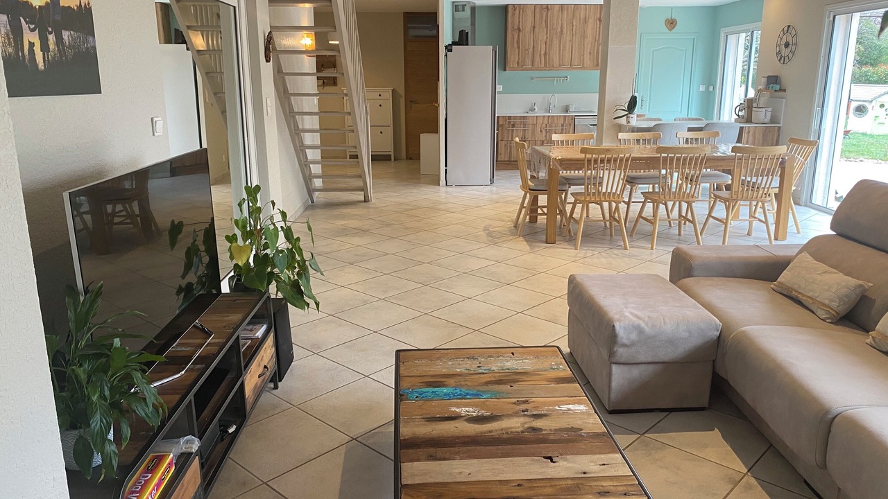 Photo of Livingroom in Les Granges-Gontardes