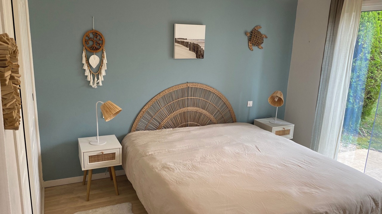 Photo of Bedroom in Les Granges-Gontardes