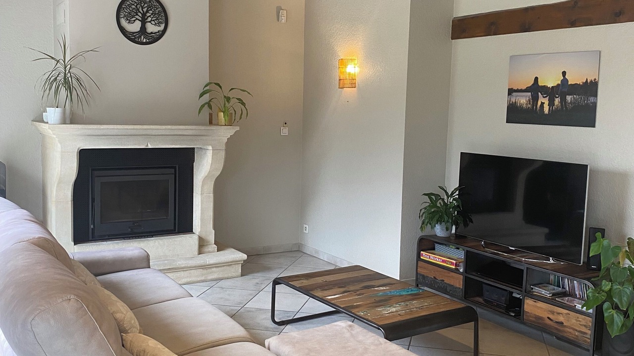 Photo of Livingroom in Les Granges-Gontardes