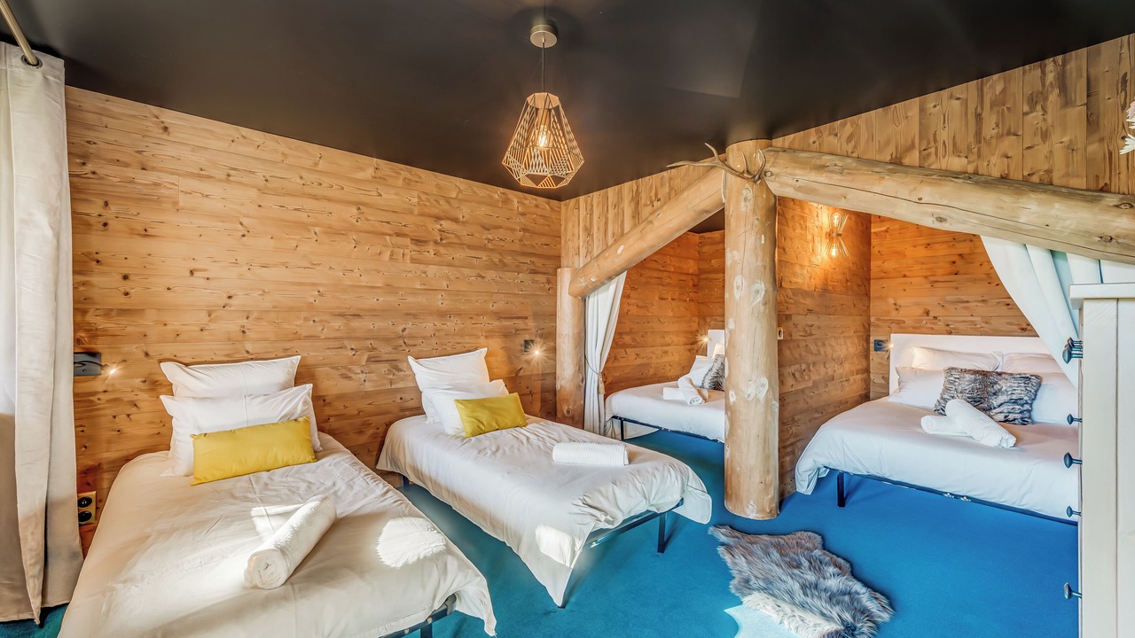 Photo of Bedroom in Rencurel