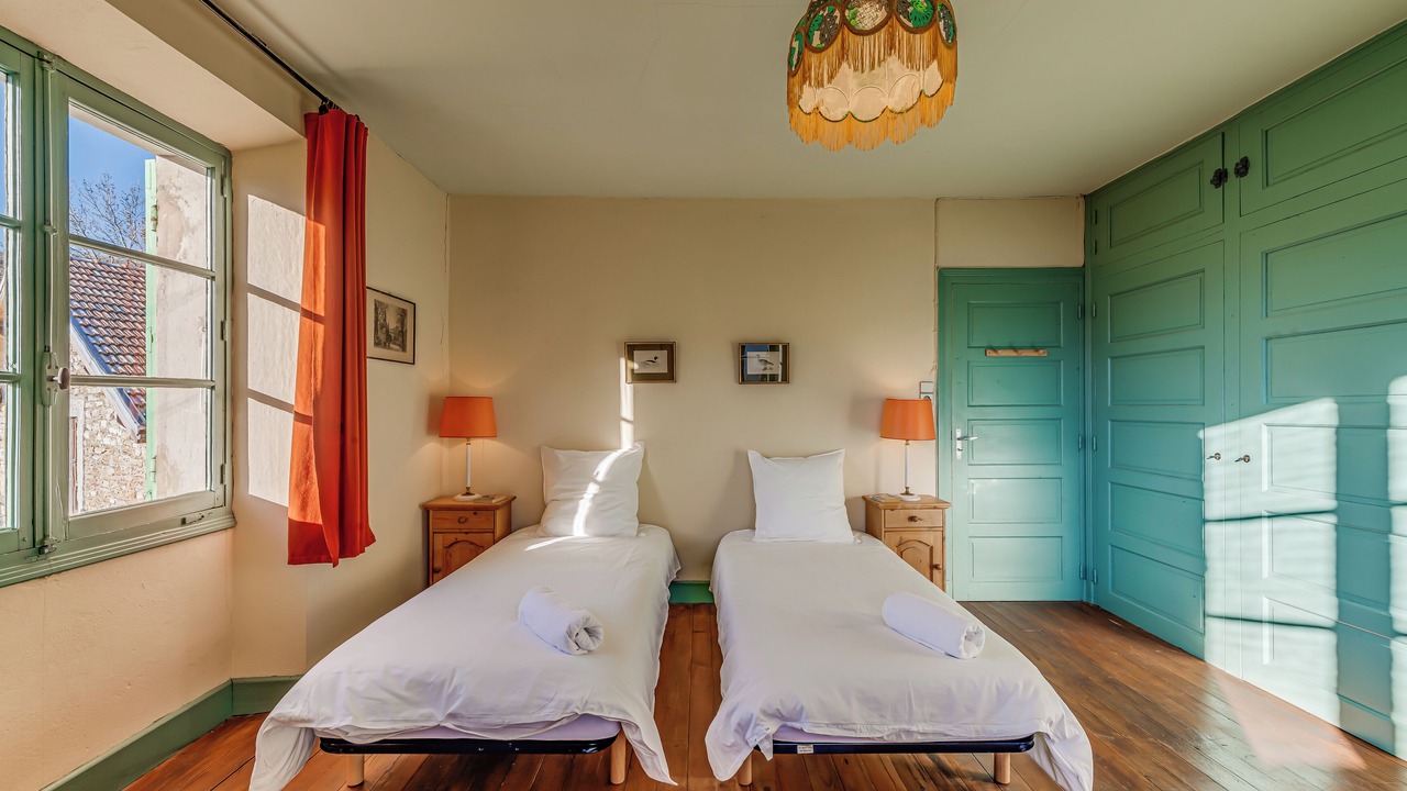 Photo of Bedroom in Rencurel