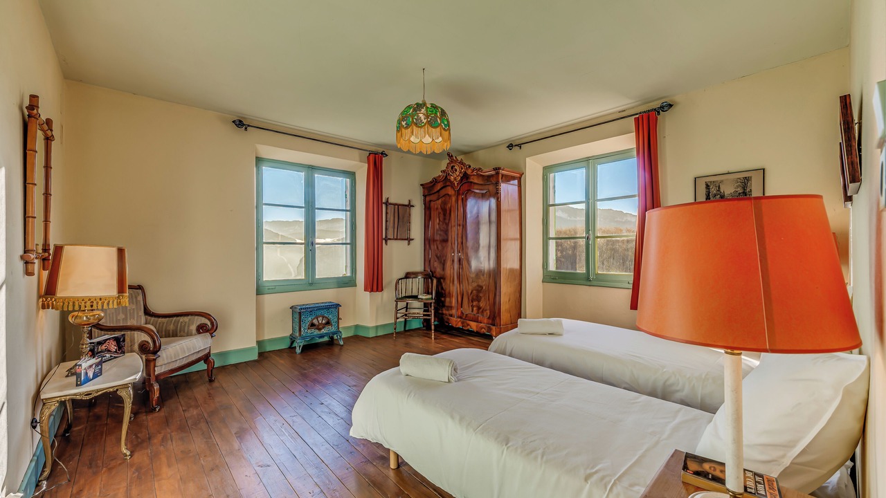 Photo of Bedroom in Rencurel