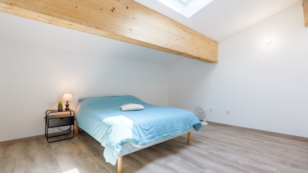 Photo of Bedroom in Saint-Germain