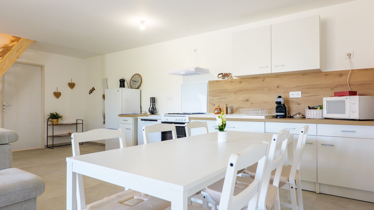 Photo of Kitchen in Saint-Germain