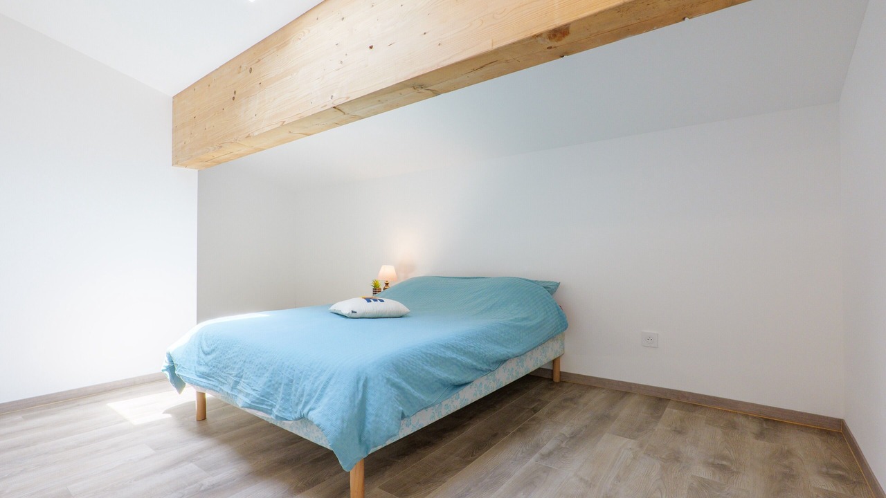 Photo of Bedroom in Saint-Germain