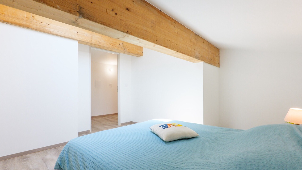 Photo of Bedroom in Saint-Germain