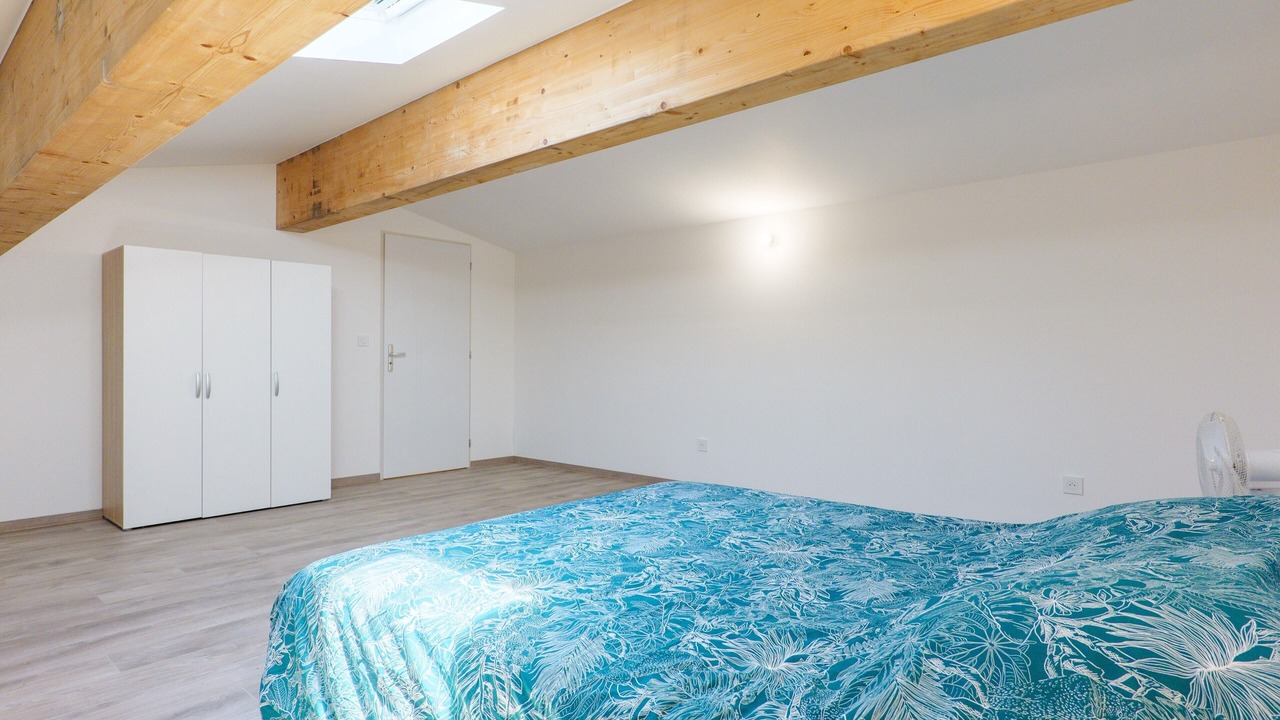 Photo of Bedroom in Saint-Germain