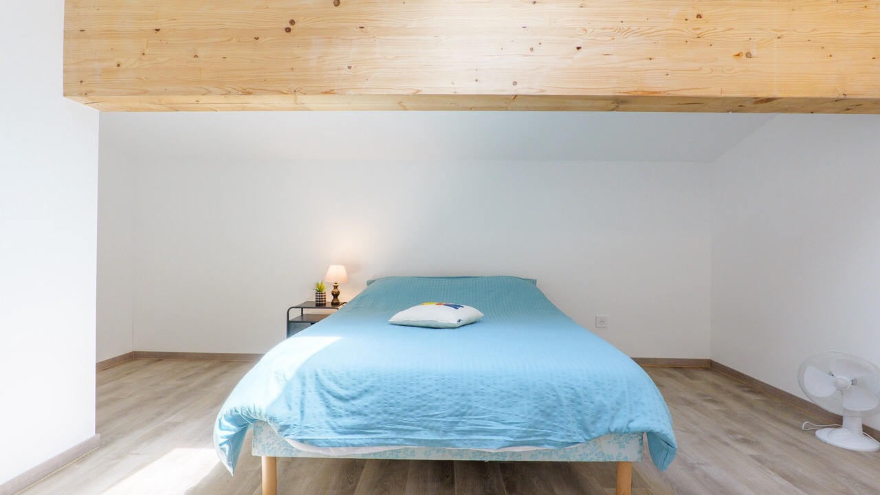 Photo of Bedroom in Saint-Germain