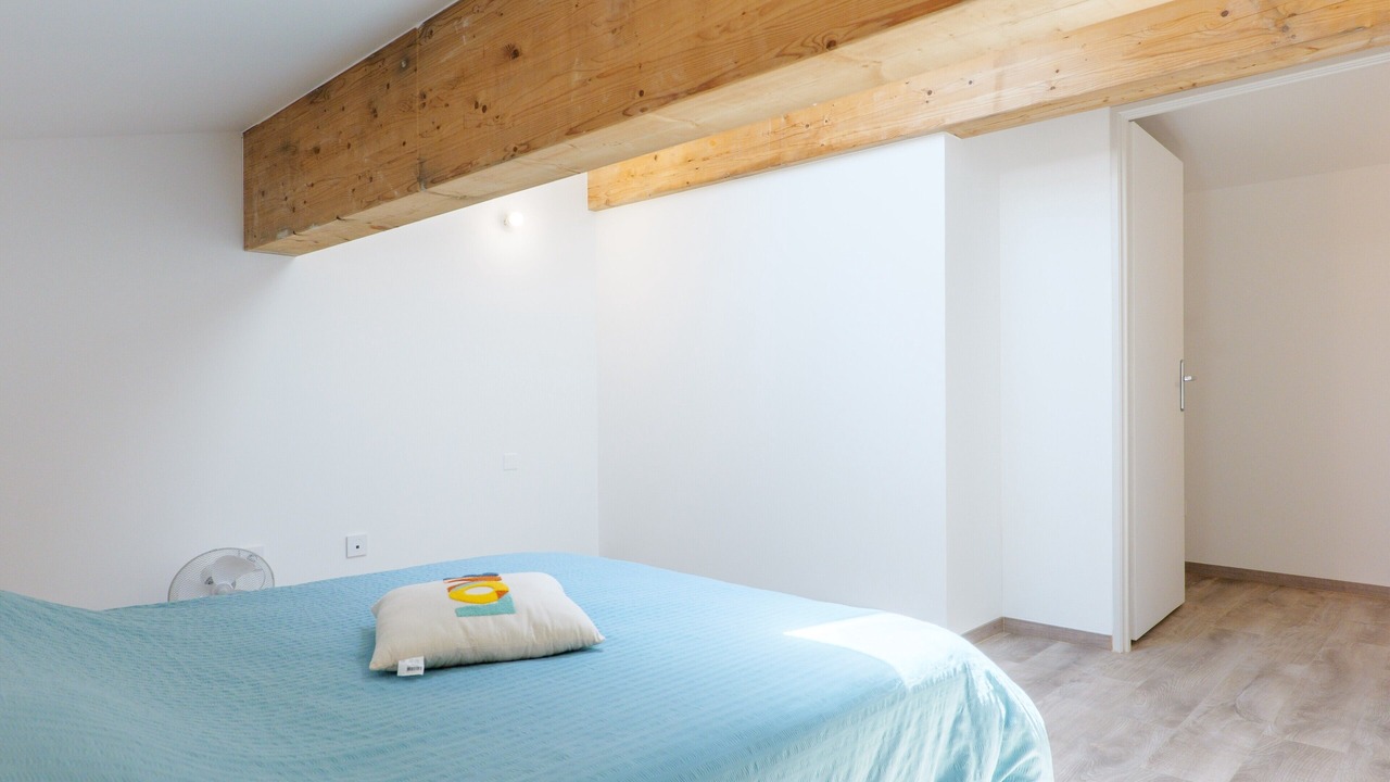 Photo of Bedroom in Saint-Germain