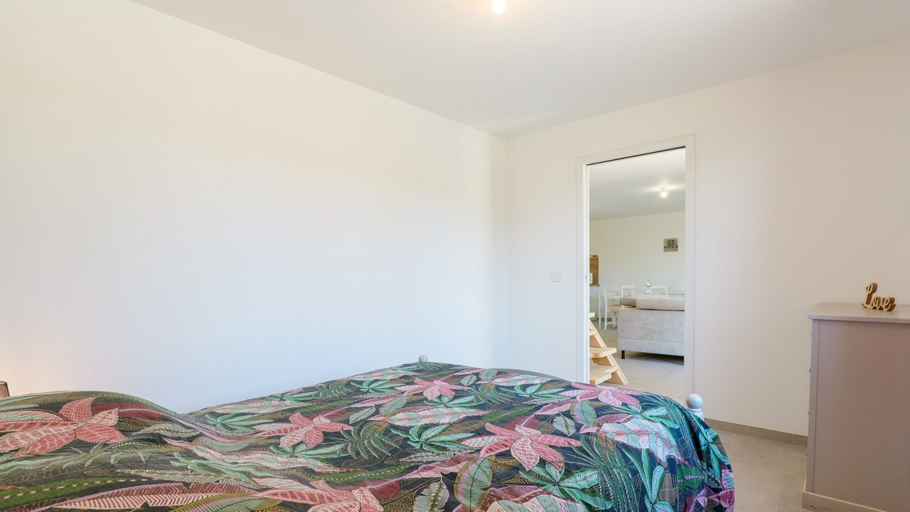 Photo of Bedroom in Saint-Germain