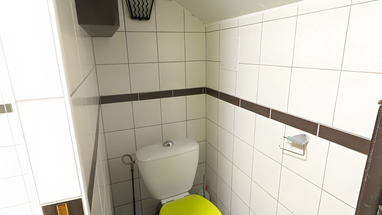Photo of Bathroom in Champagney